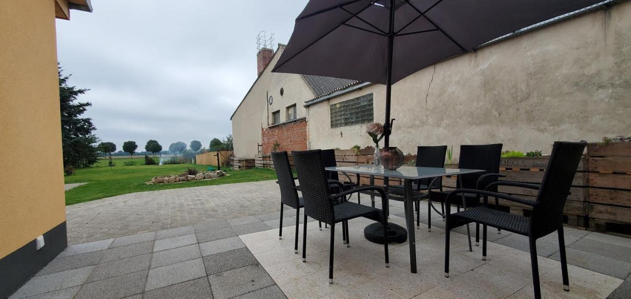 Haus Oderbruch Holiday home