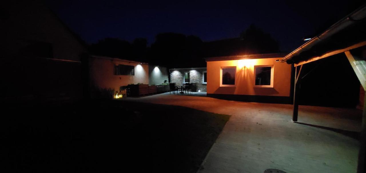 Holiday home Haus Oderbruch *