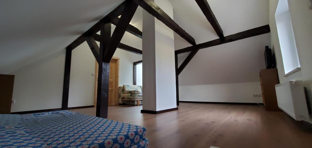Haus Oderbruch Holiday home