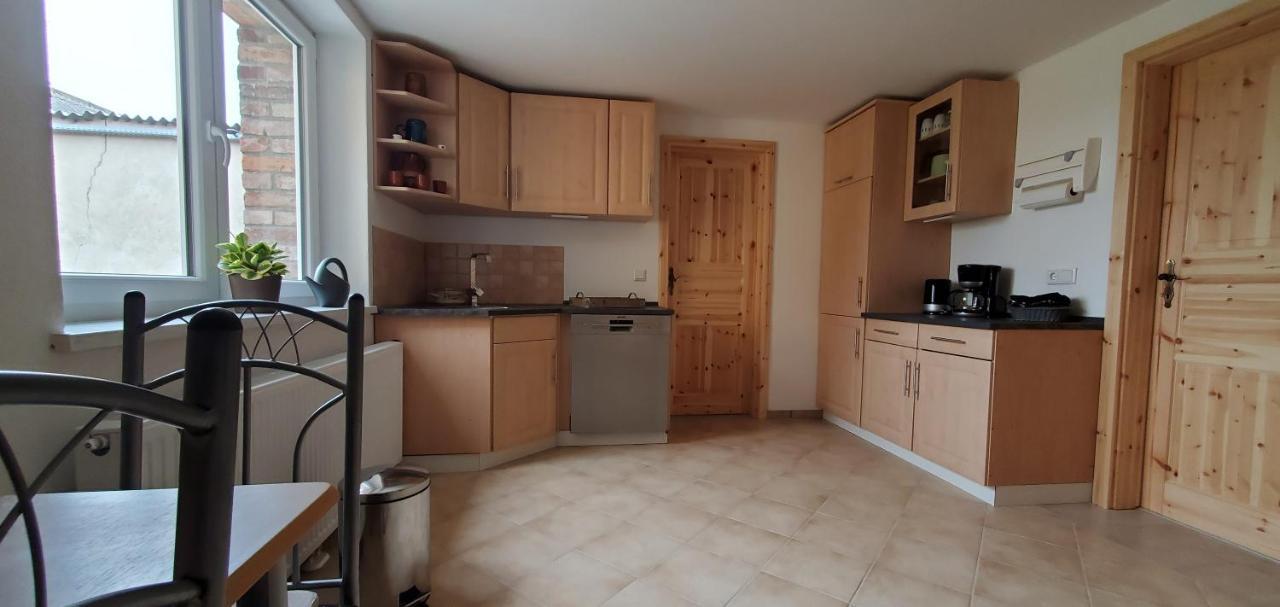 Holiday home Haus Oderbruch Neulewin